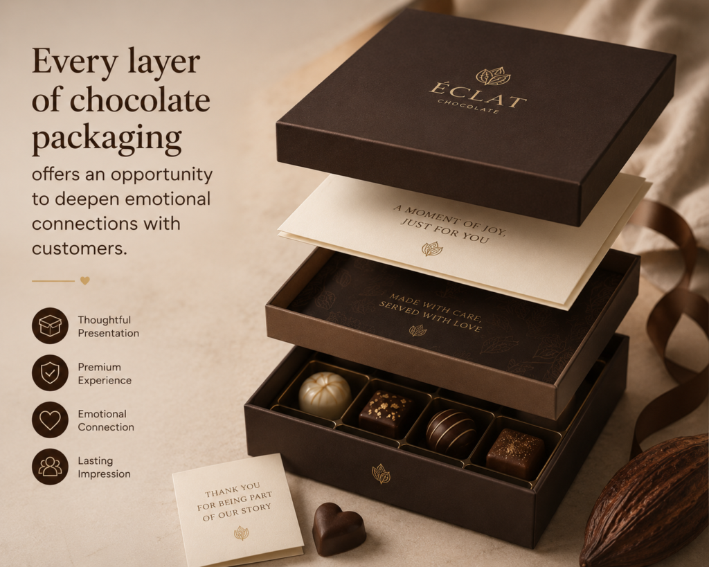 Layers of Chocolate Box