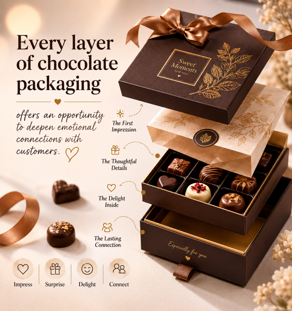 Surprising Chocolate Box