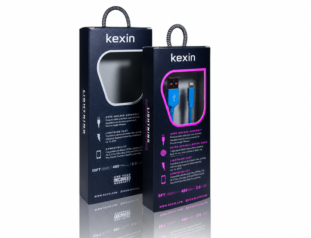 Interactive and clear packaging designs