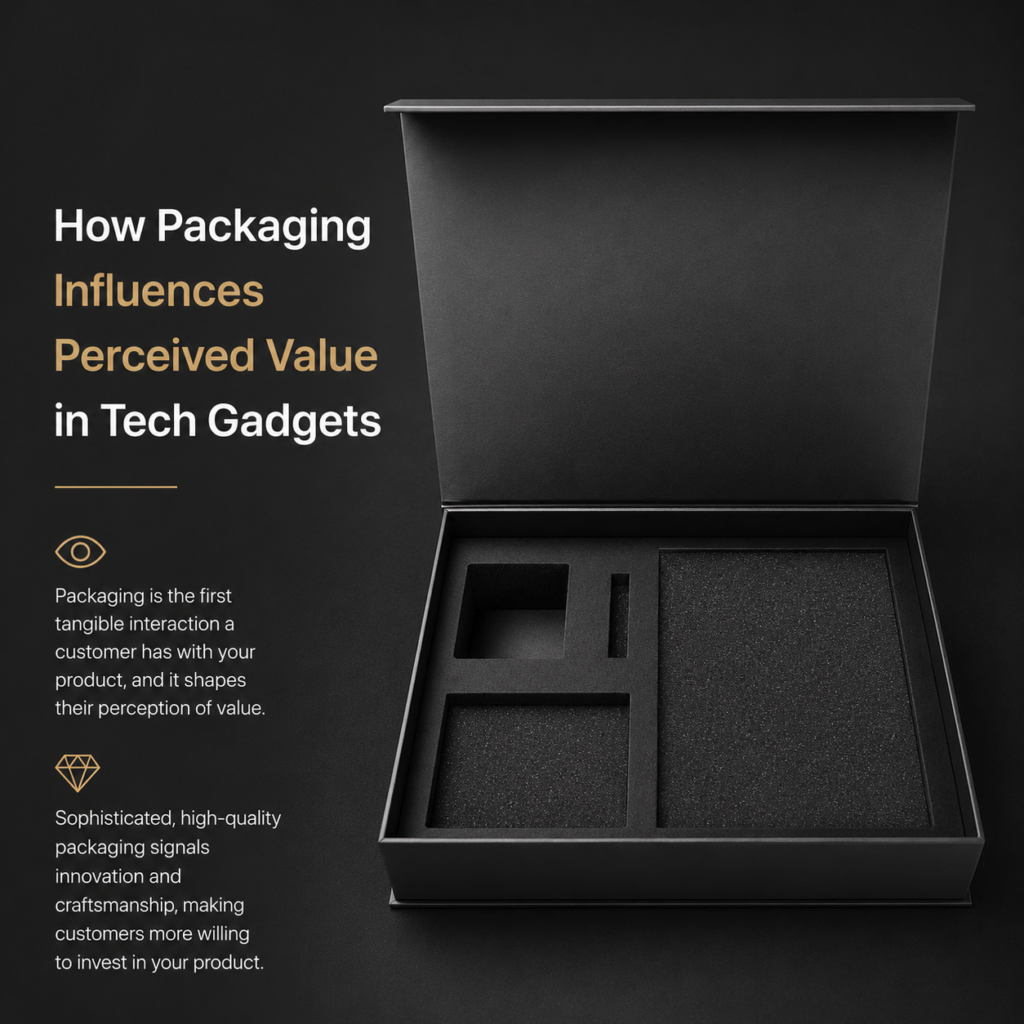 Sophisticated Packaging