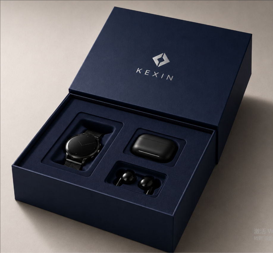 Custom Tech gadgets packaging
