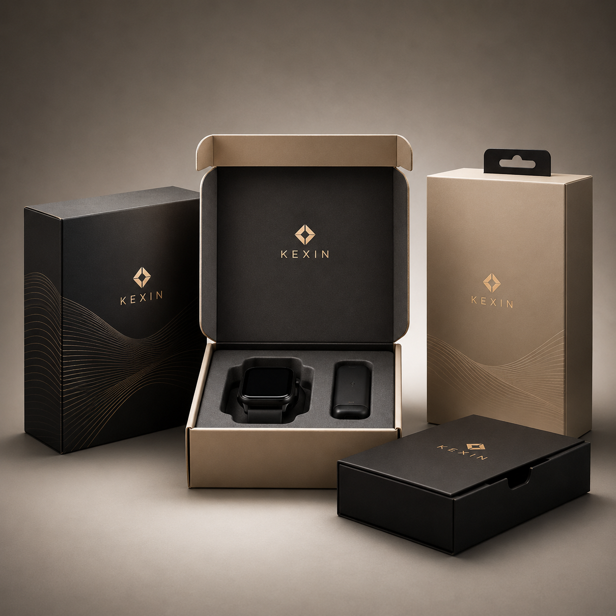 Paper Packaging in Electronics