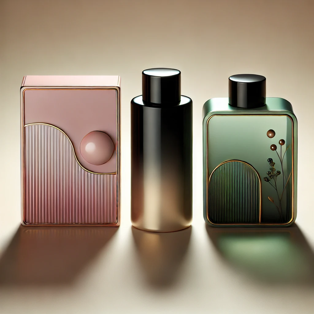 Diverse emotional packaging designs