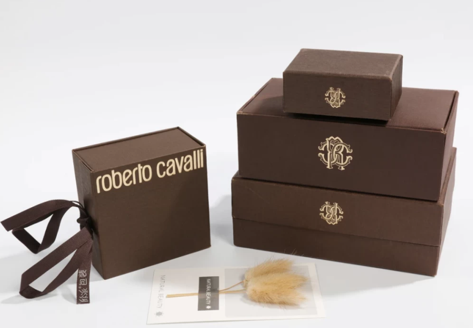 Embossed boxes shipping test