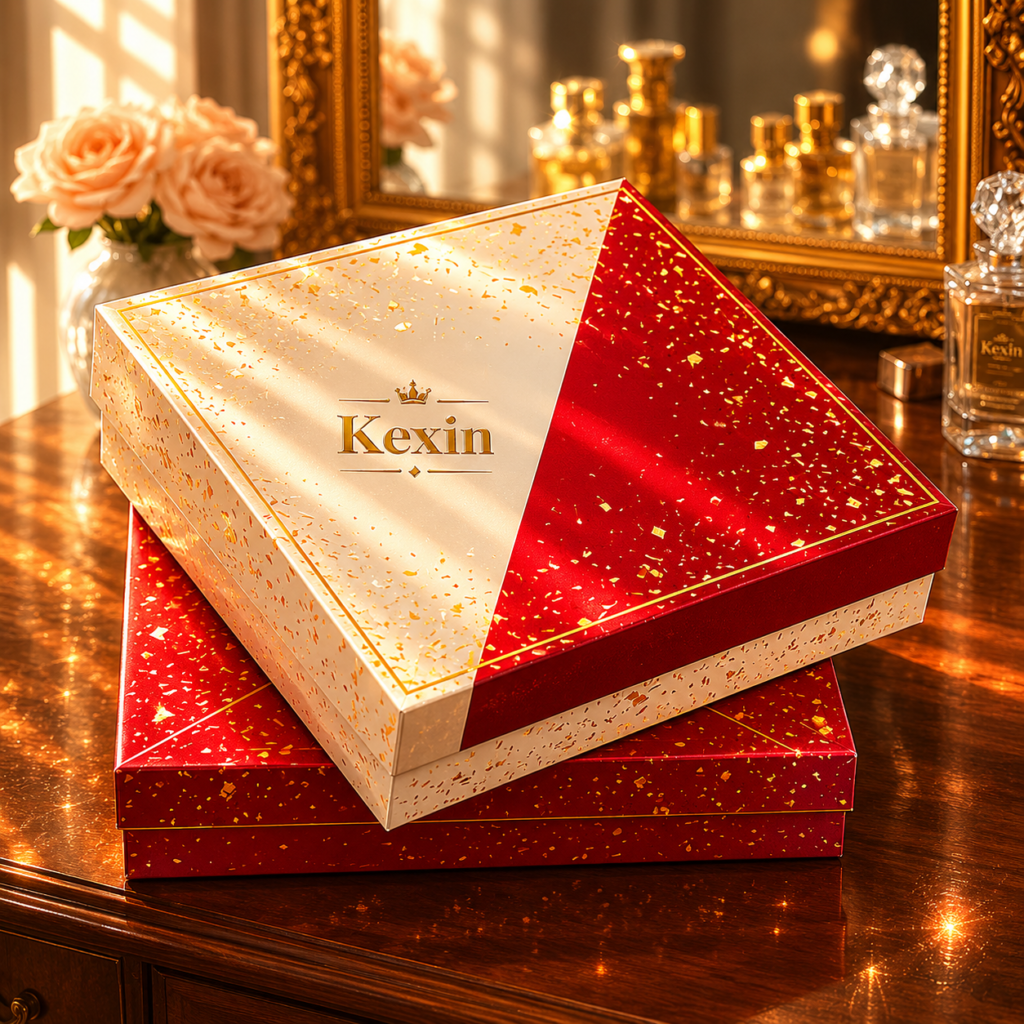 Luxury Finishing Gift Box