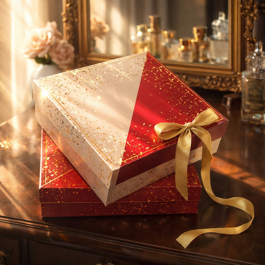 Luxury Finishing Gift Box