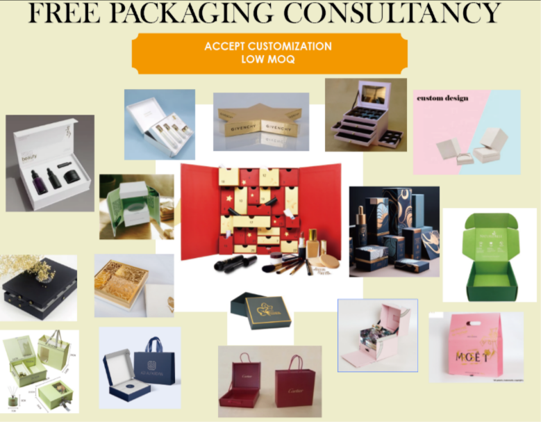 Premium gift boxes