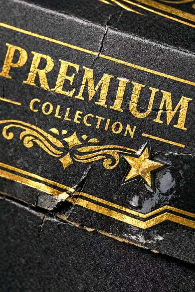 Special finishes production limits
