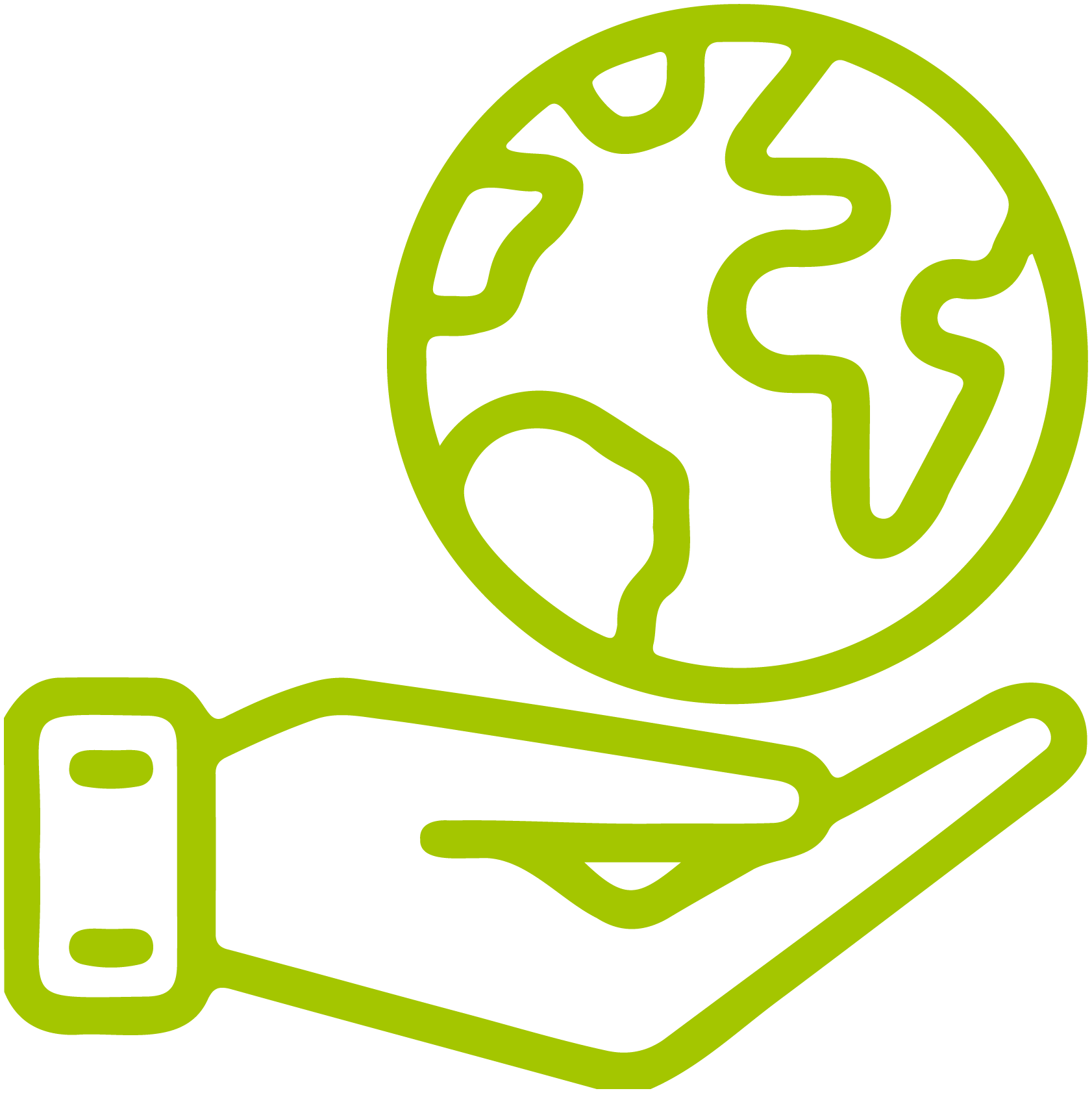 Efficient Communication & Global Support