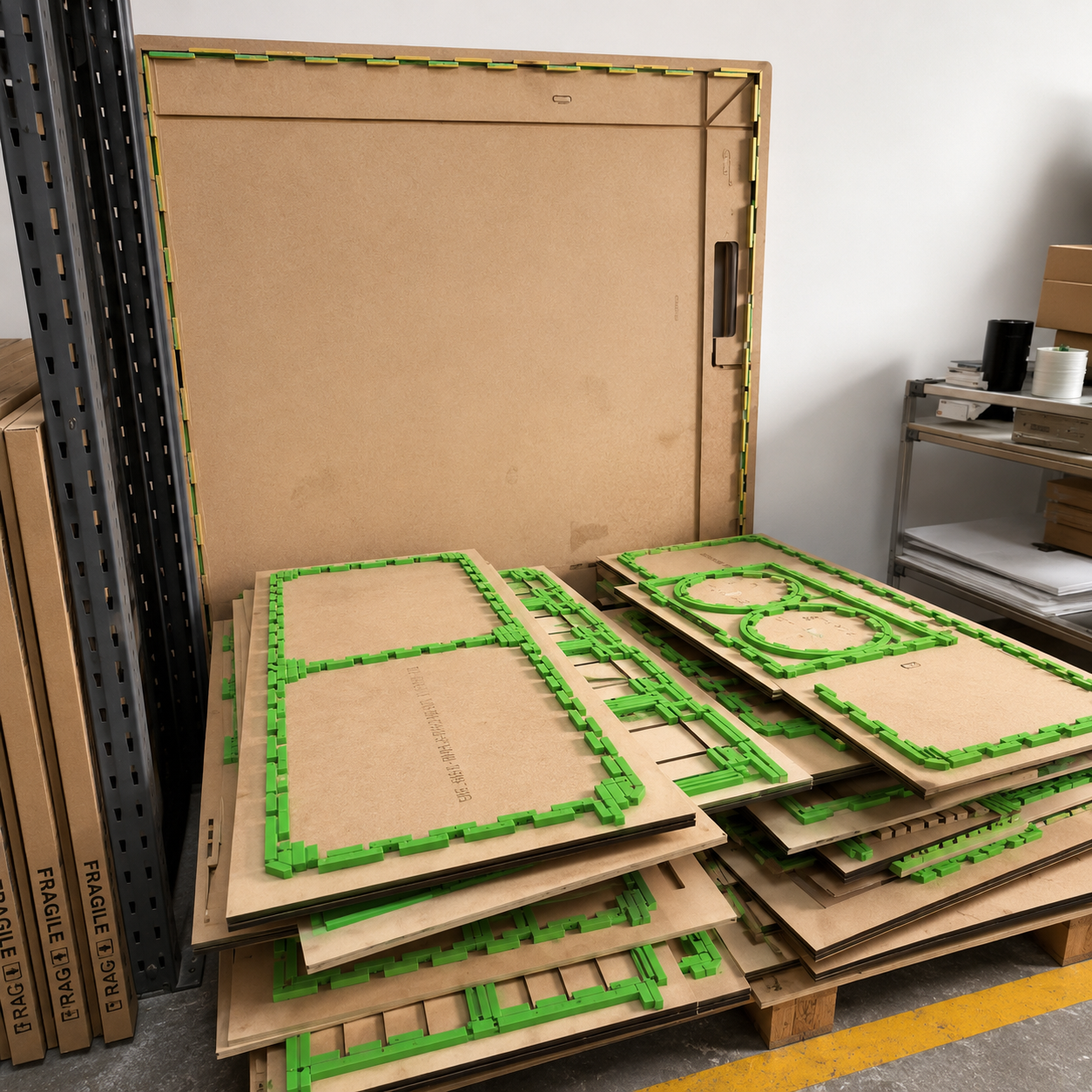 Diecut Mould