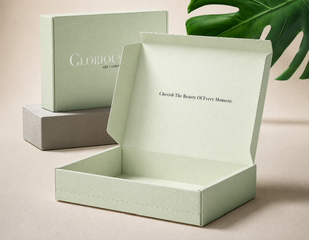 Sustainable Packaging 