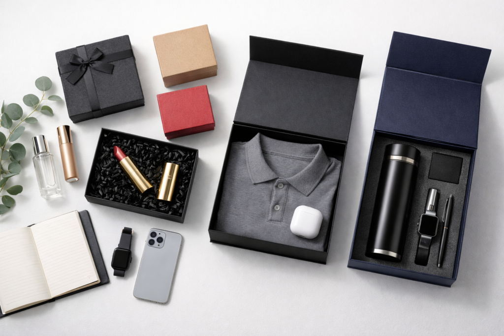 Packaging by industry use