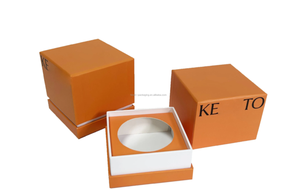 Custom Lid and Base Boxes