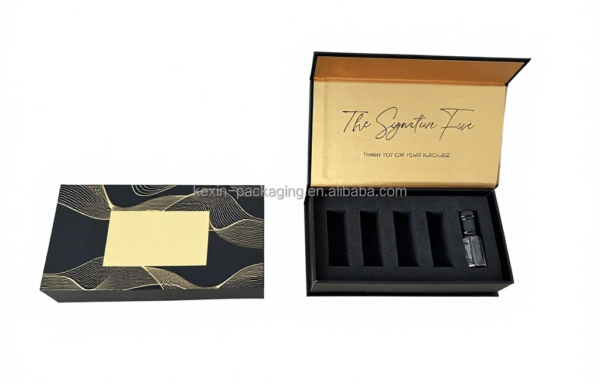 Custom Perfume Packaging Boxes