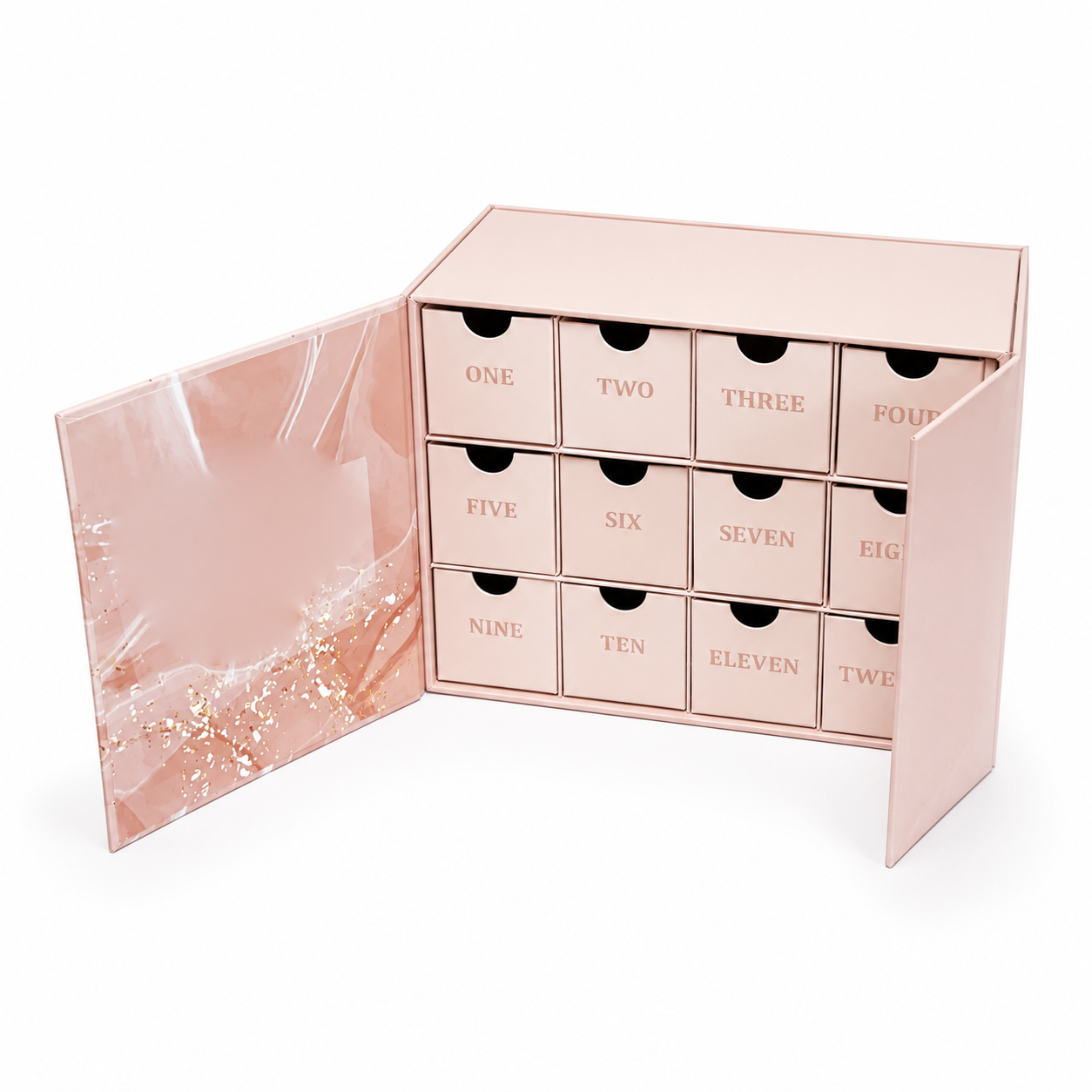 Custom Advent Calendar Boxes