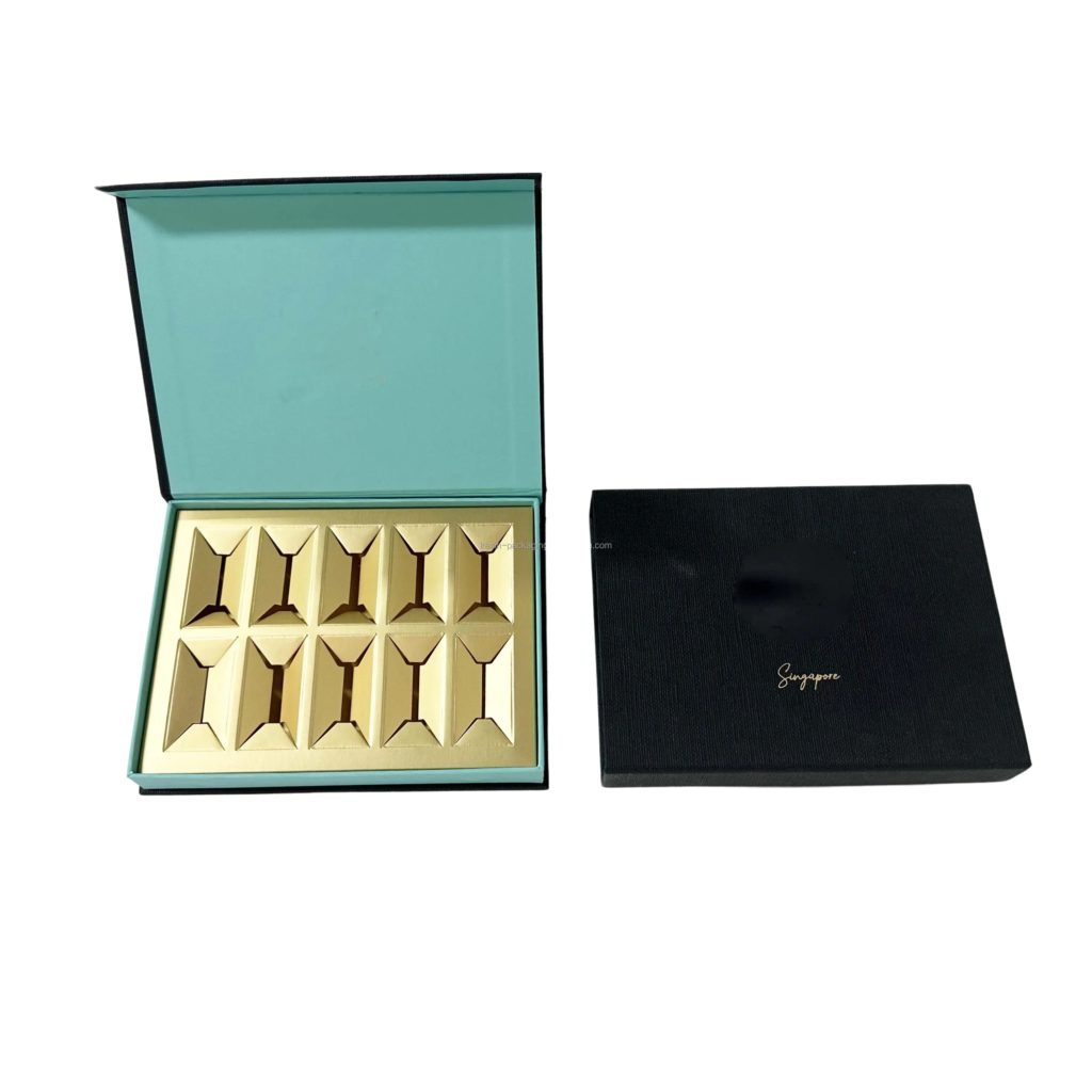 Custom Chocolate Gift Boxes