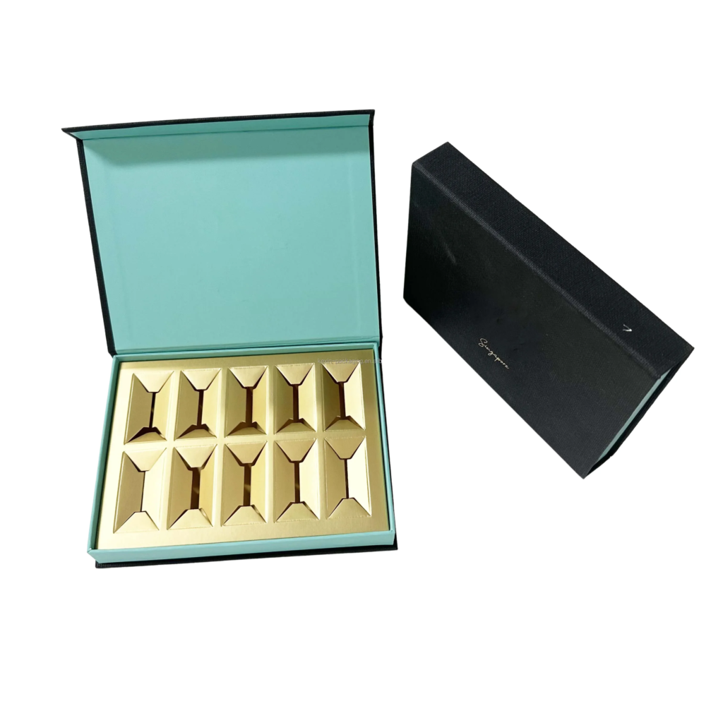 Custom Chocolate Gift Boxes