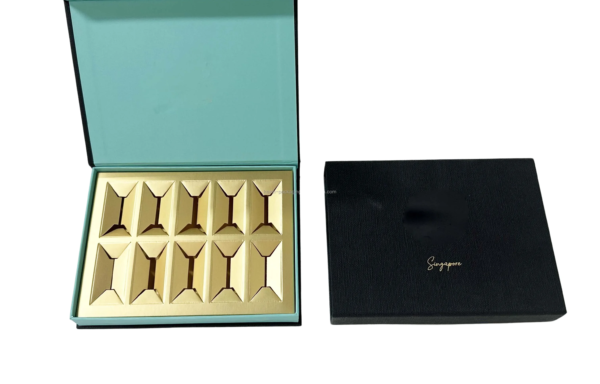 Custom Chocolate Gift Boxes