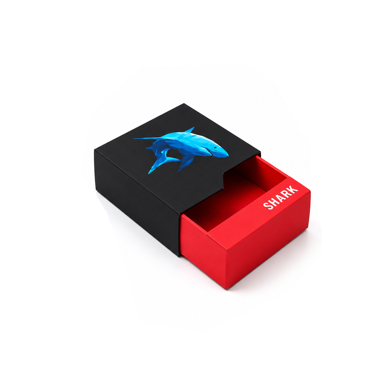 custom electronics drawer packaging boxes