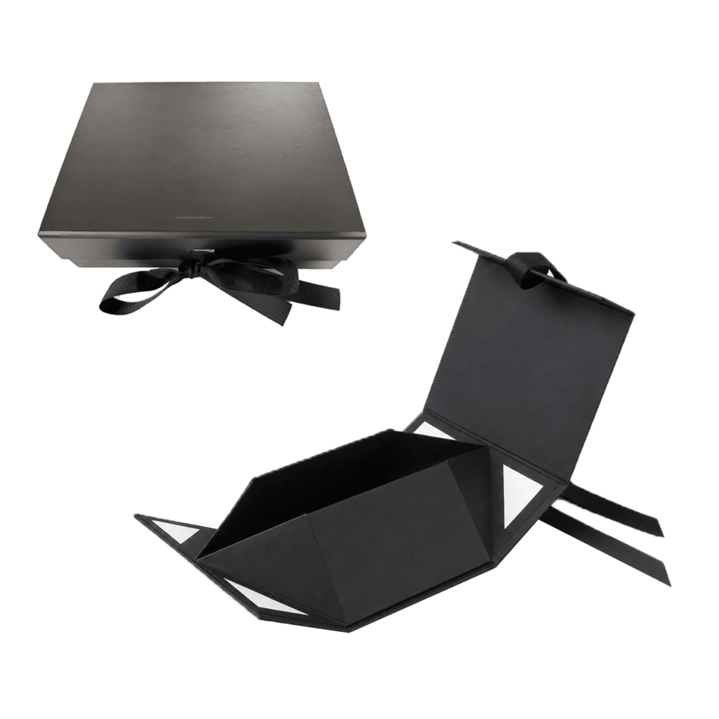 Foldable Magnetic Box