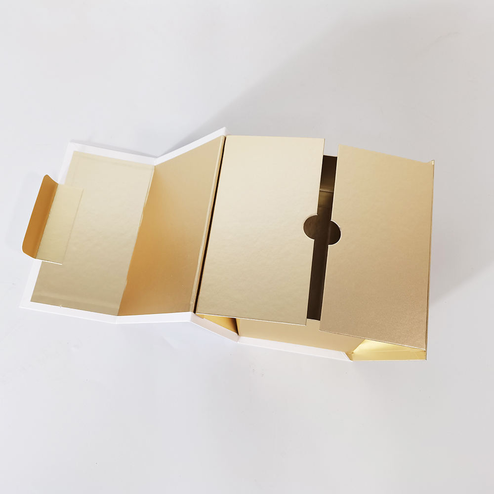 Lancome foldable rigid boxes