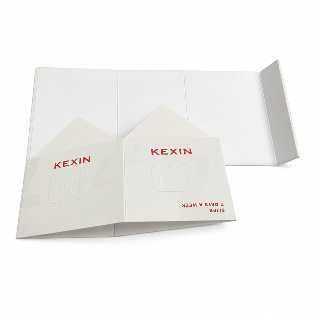 Outer fold structures Boxes