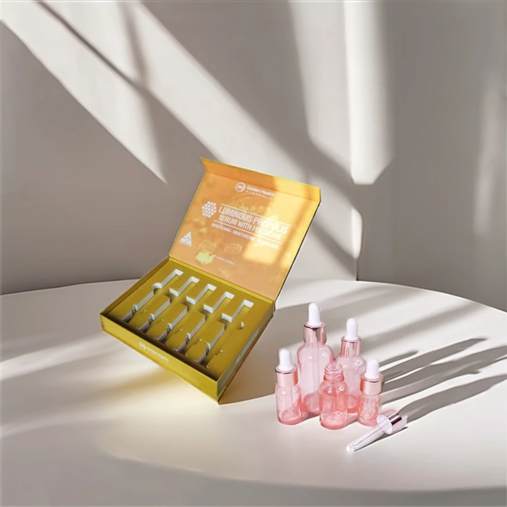 Book Shape Box with EVA tray