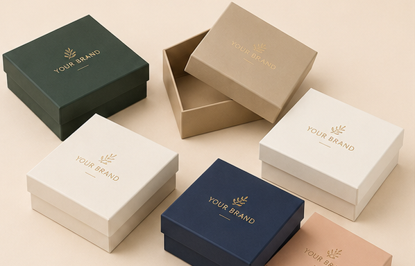 Lid and Base Box