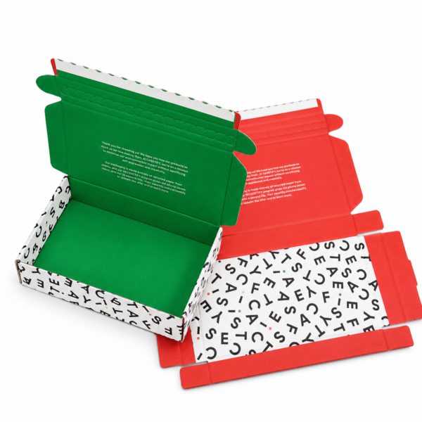 mailer box