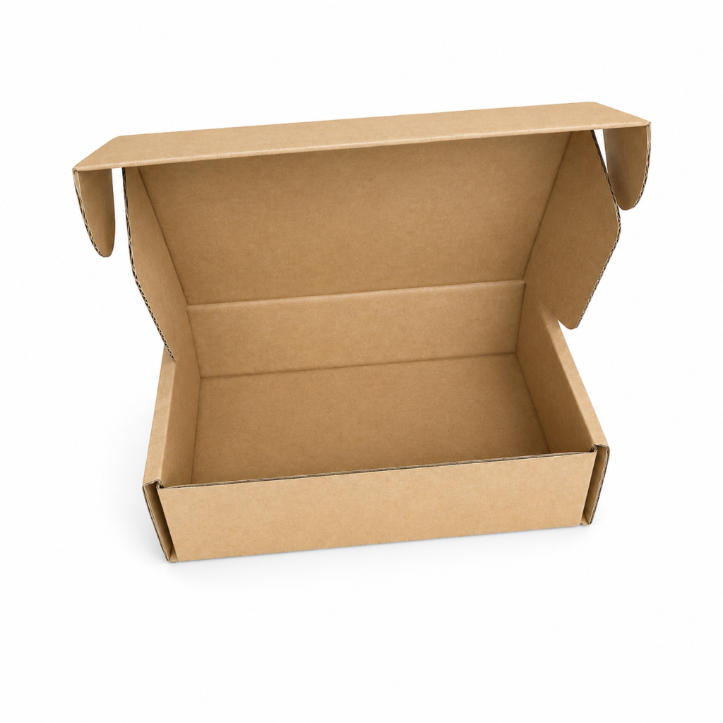 Custom Kraft Packaging Boxes