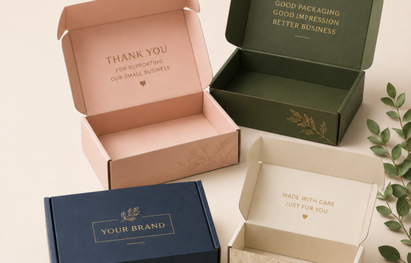 Mailing Box/Corrugated Box