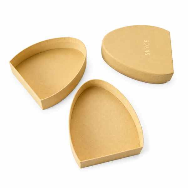 Custom Oval Gift Boxes