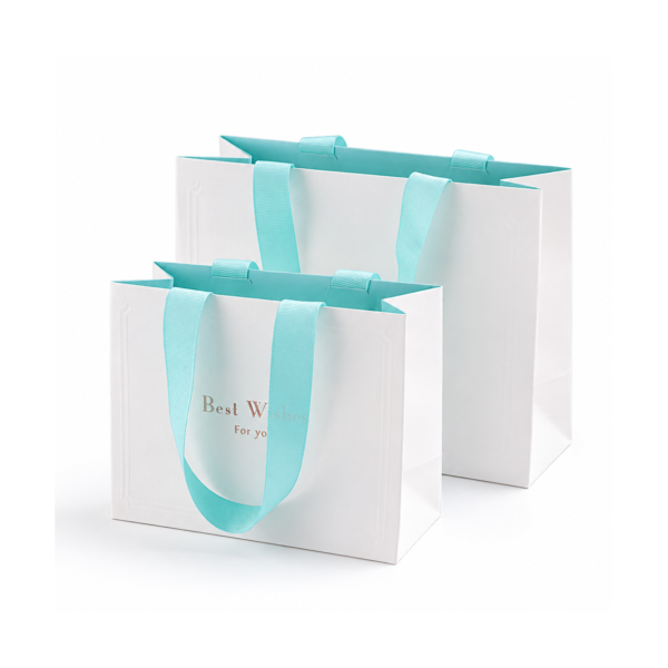 Custom Printed Paper Bags
