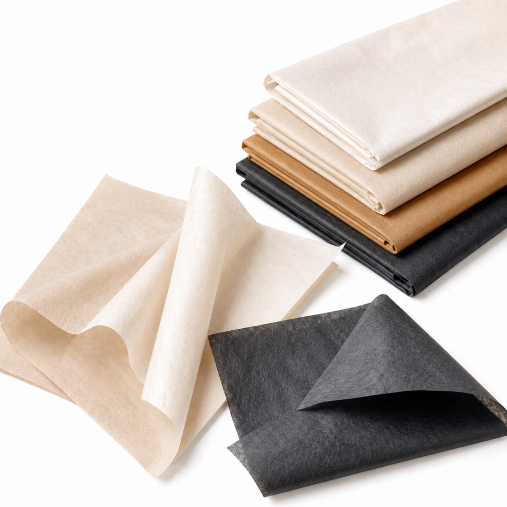 Custom Packaging Tissue Paper