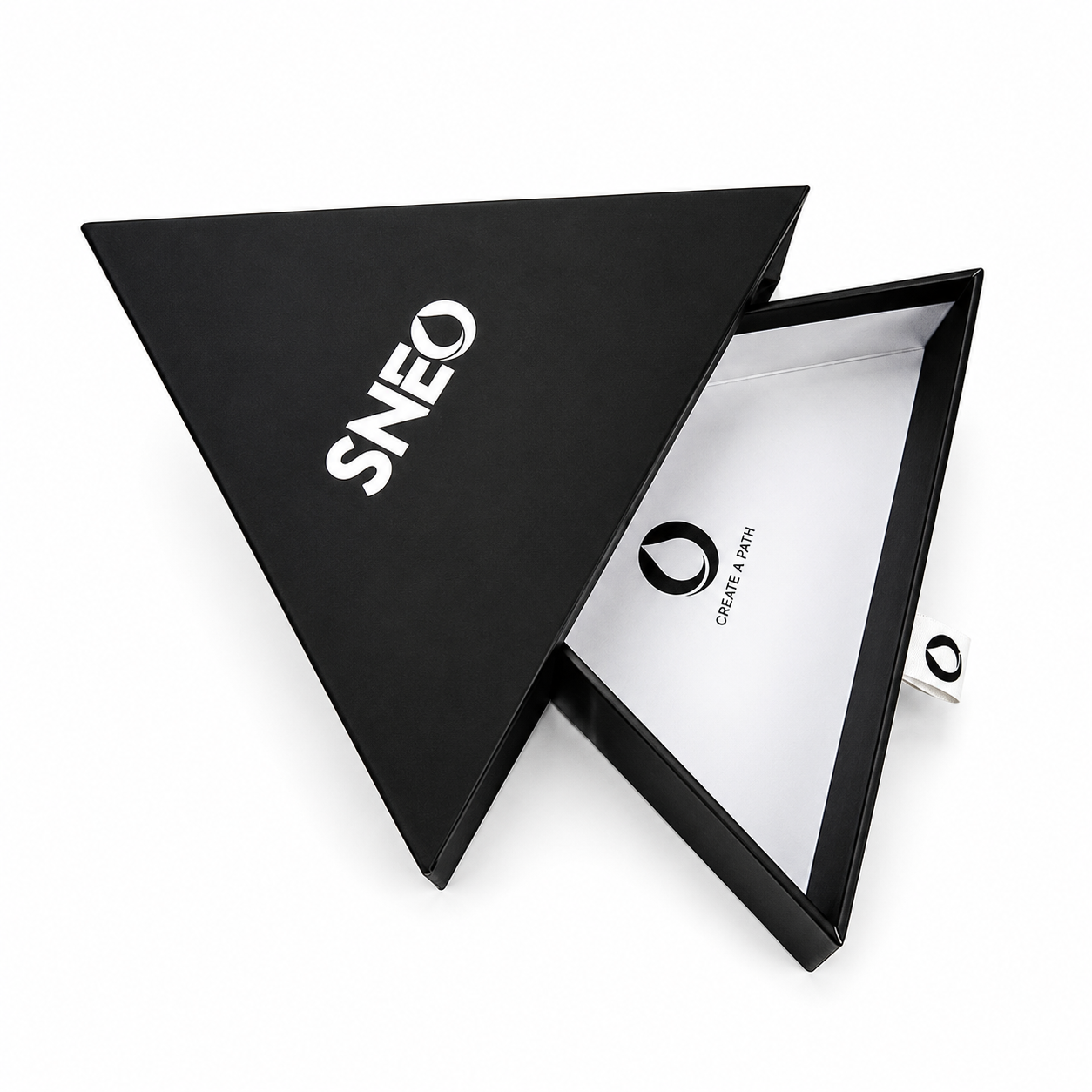 triangle box
