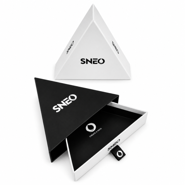 triangle box