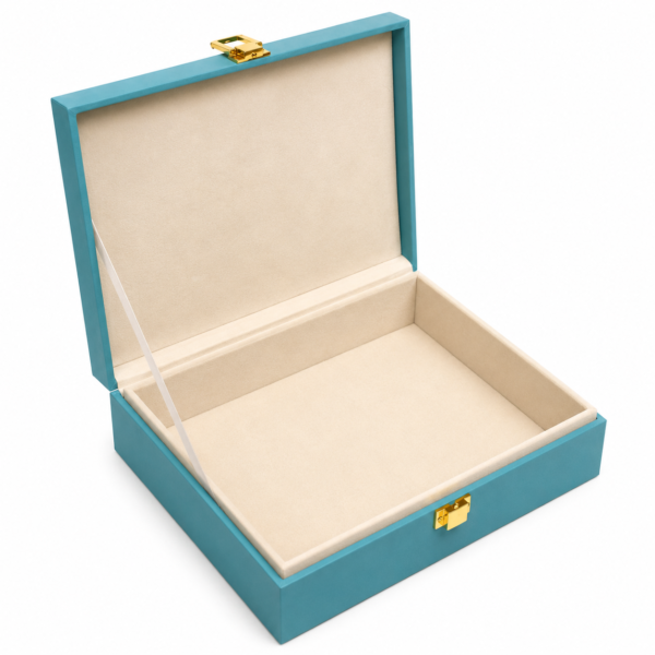 Custom Luxury Clamshell Gift Boxes