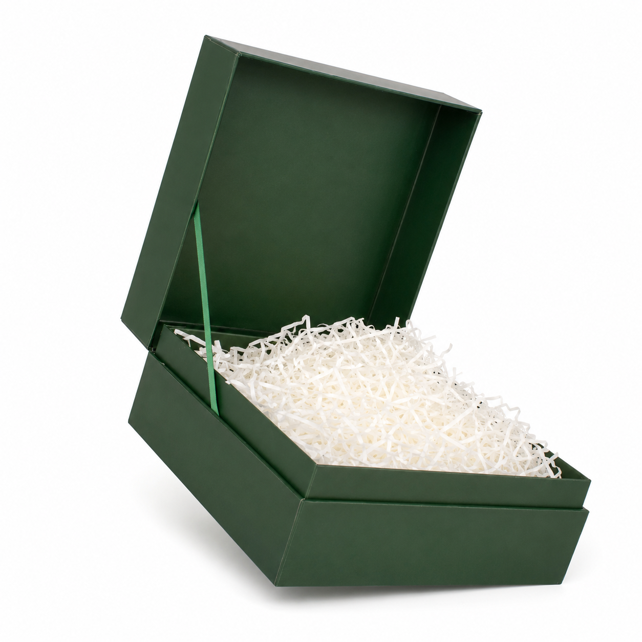clamshell box