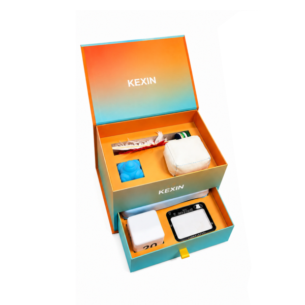 Custom Double Door Open Gift Boxes