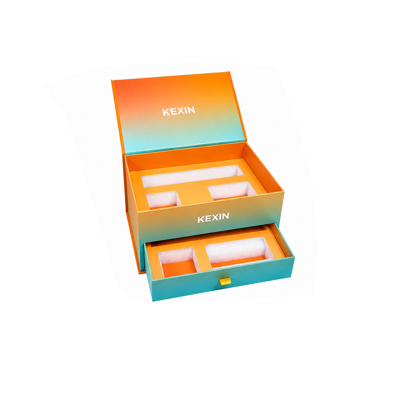 double layers box
