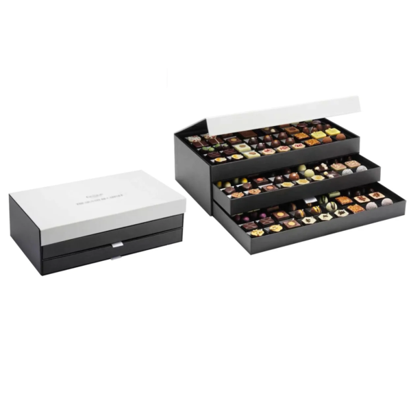 Custom Multi-Layer Chocolate Gift Boxes