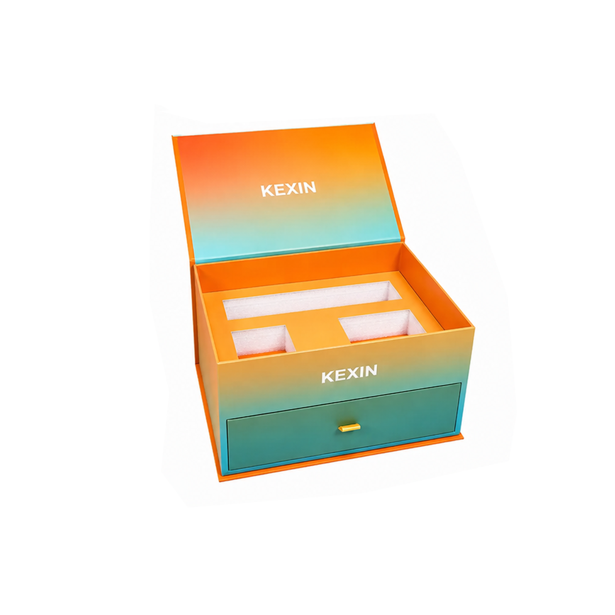 double layers box