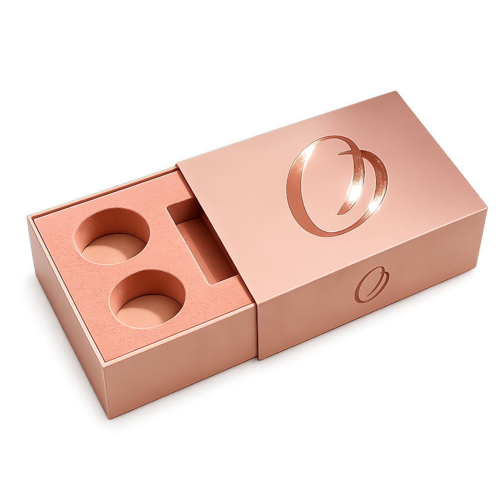 Custom Beauty PR Boxes