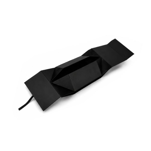 Collapsible Rigid Paper Box