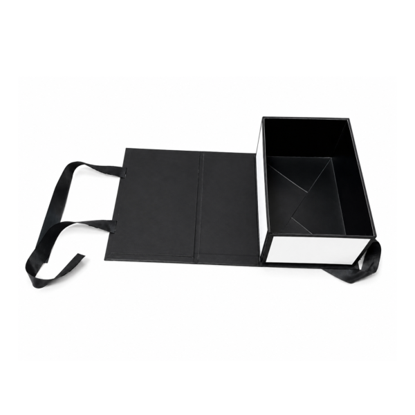 Custom Fold-flat Magnetic Rigid Gift Box