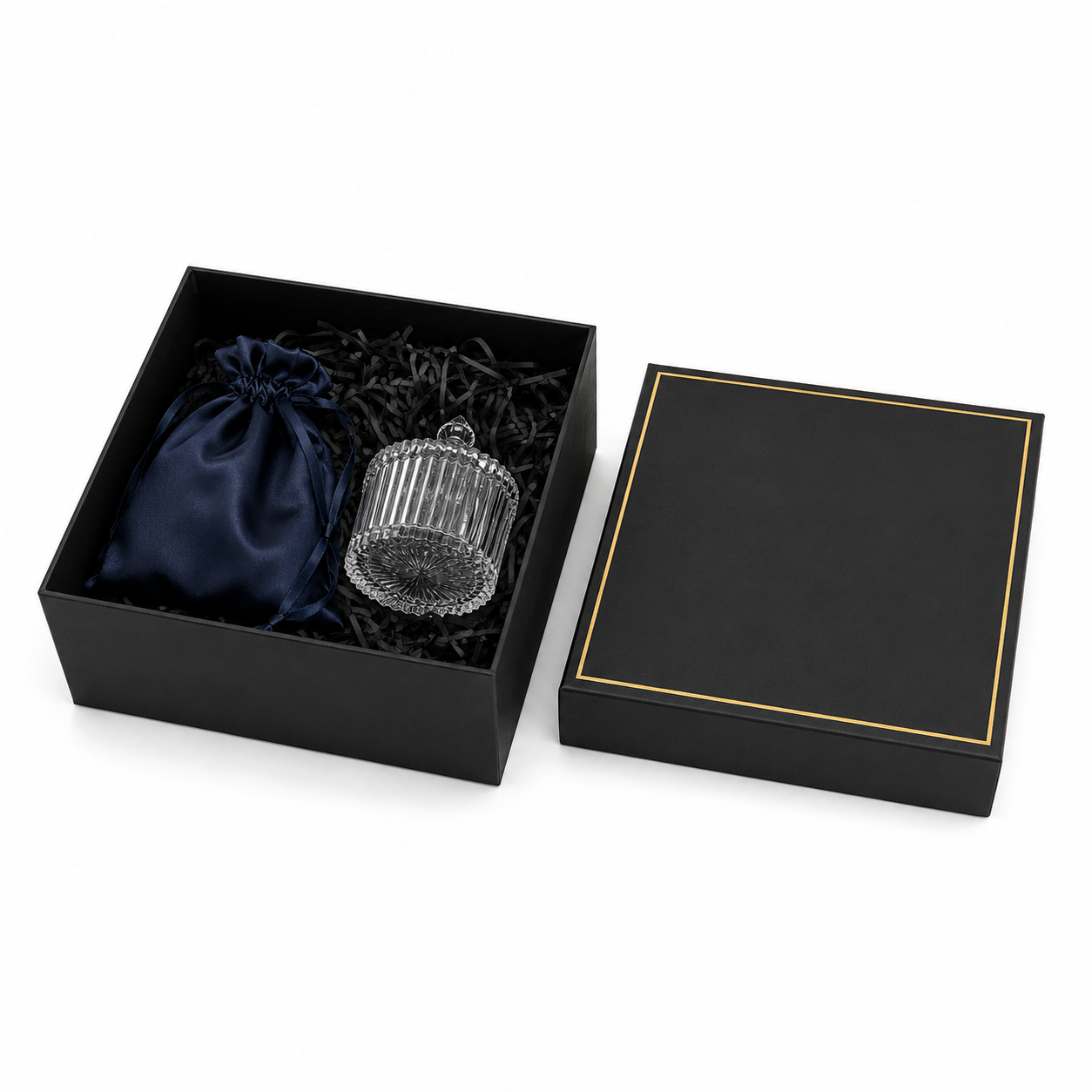Custom Candle Gift Set Boxes