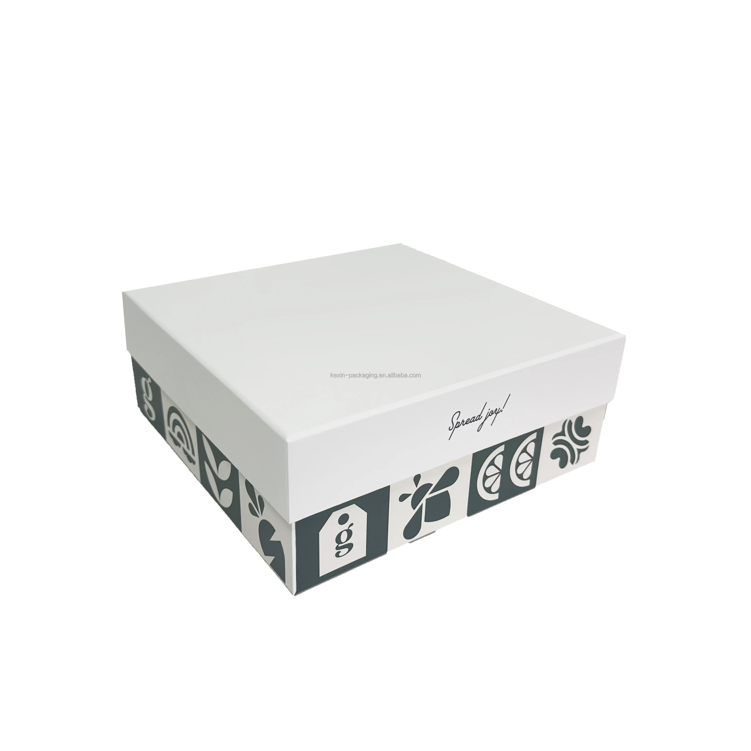 lid and base box
