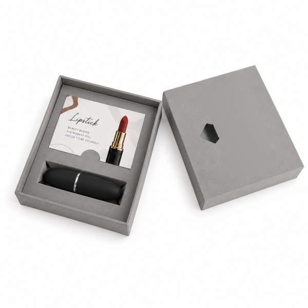 Custom Lipstick Packaging Boxes
