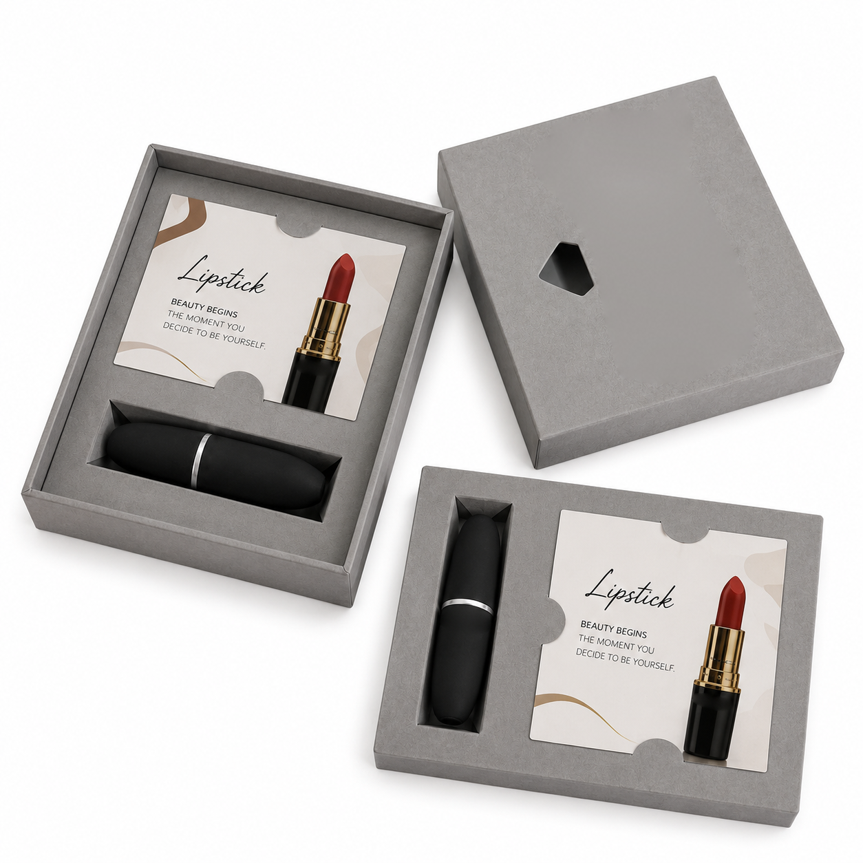 Custom Lipstick Packaging Boxes