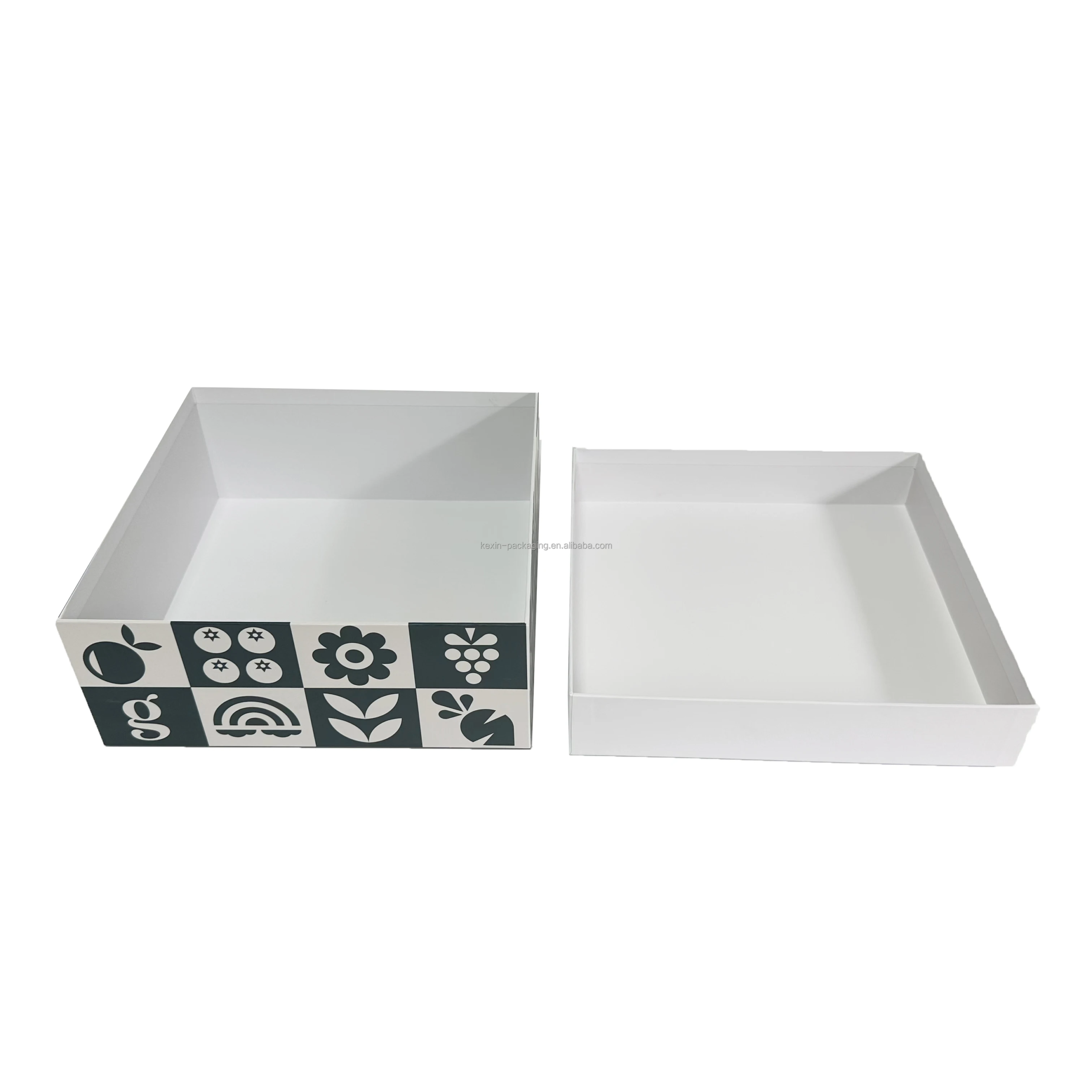 lid and base box